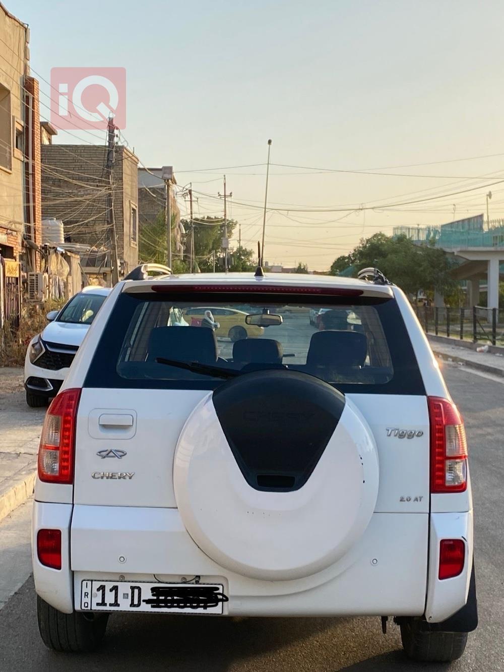 Chery Tiggo 3